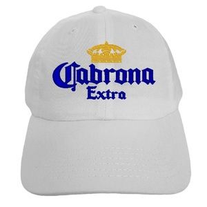 Cabrona Extra hat 🔥NEW🔥